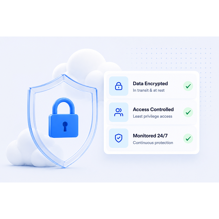 Security illustration